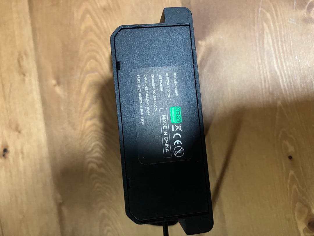 SKYSONIC WL-800JP ワイヤレスピックアップ