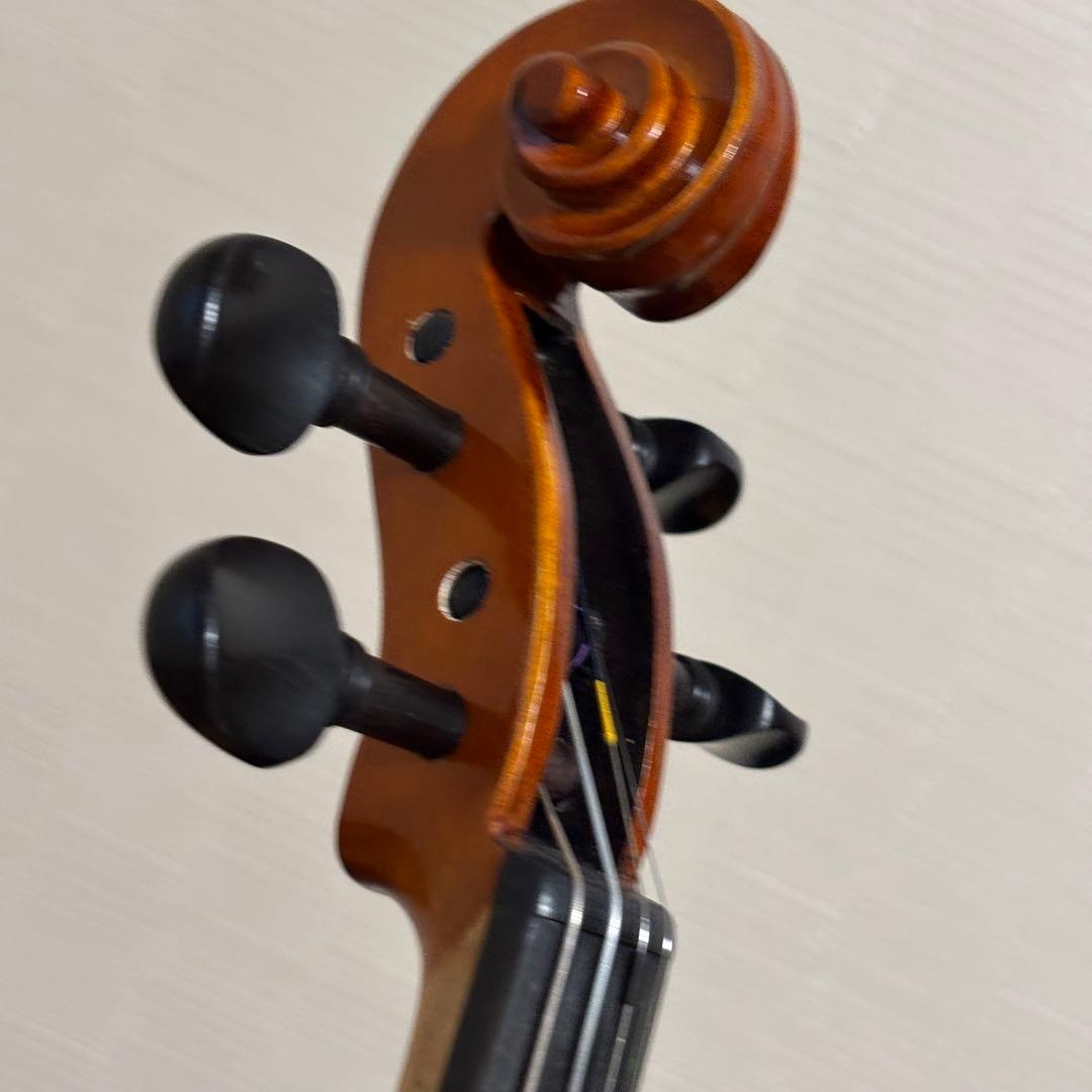 アンドレアイーストマン　バイオリン　VL80 3/4 2019年