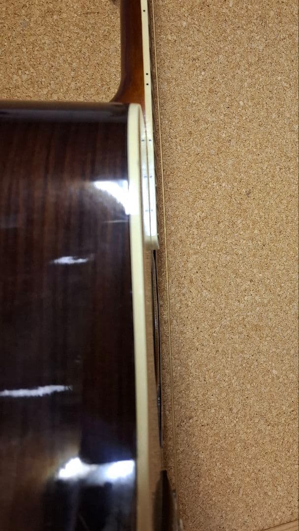 YAMAHA FG-401W アコースティックギター