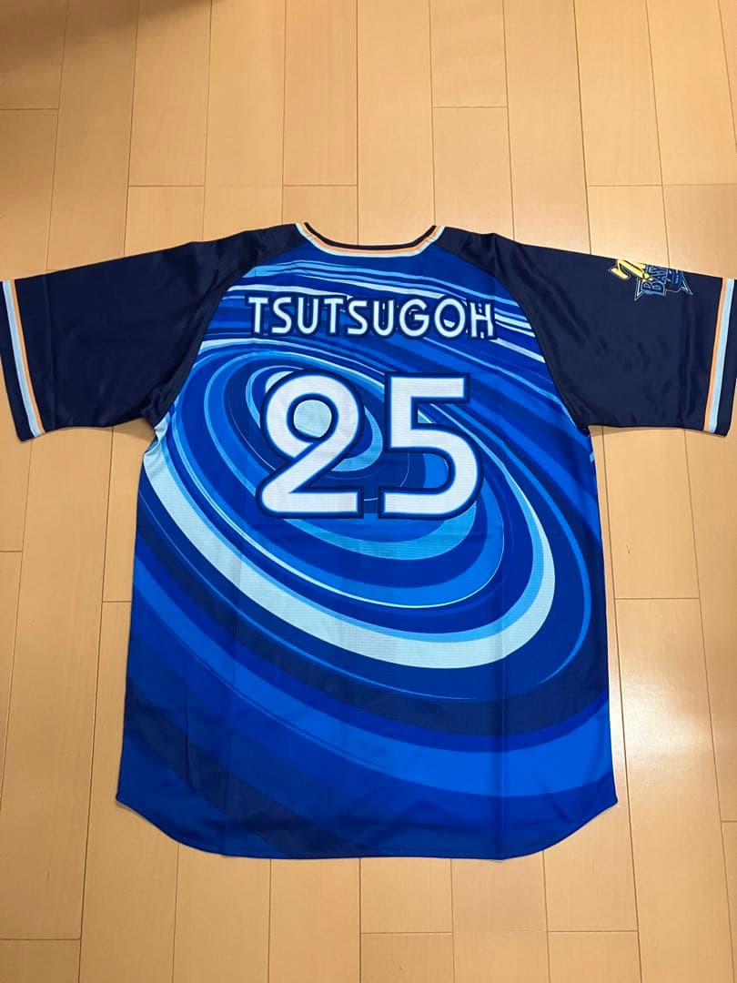 筒香嘉智　スターナイト　ユニフォーム　70周年　横浜Denaベイスターズ