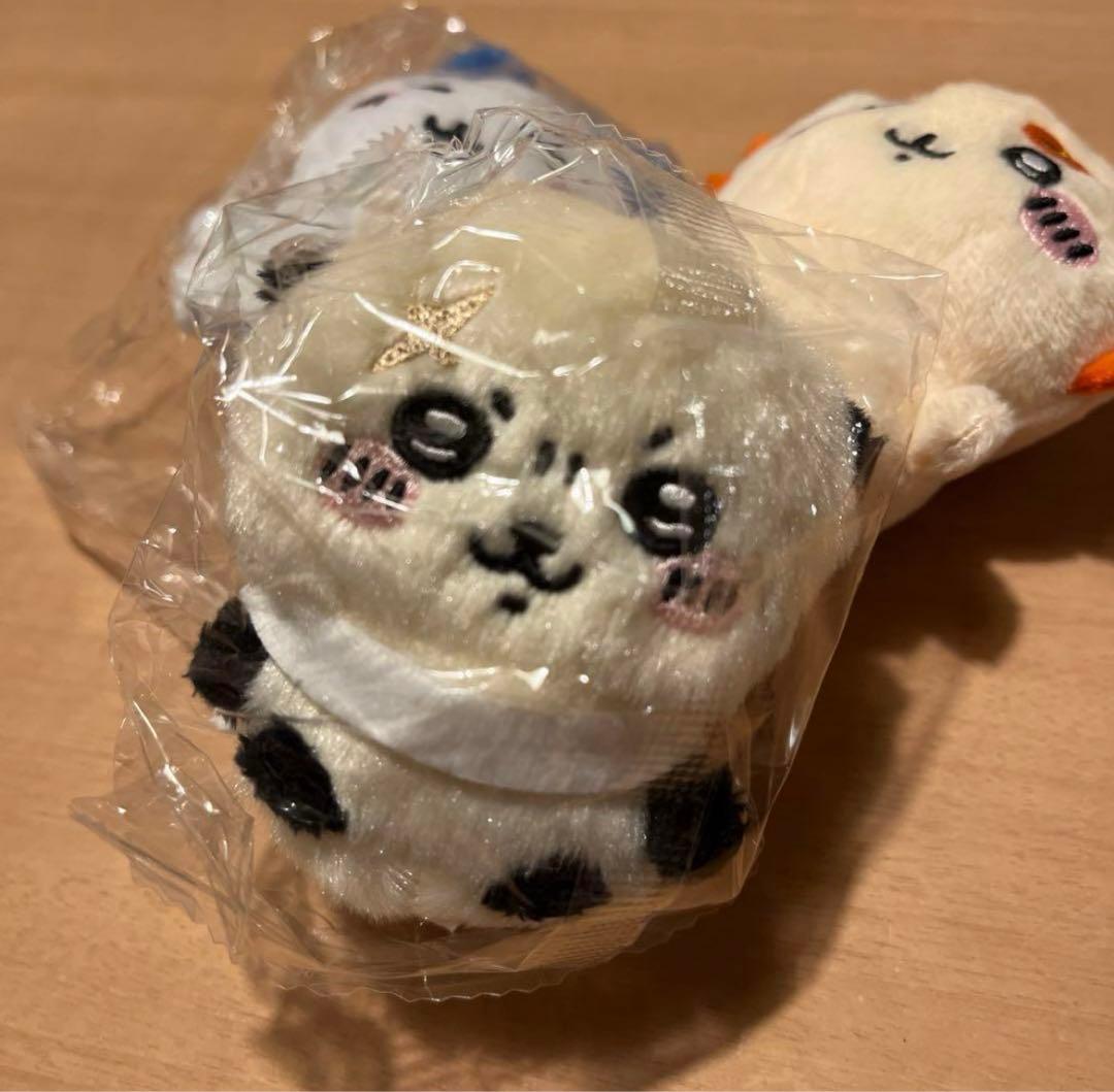 【新品非売品】ちいかわまとめて9個セット☆ハチワレ/ウサギ/ラッコ/シーサー