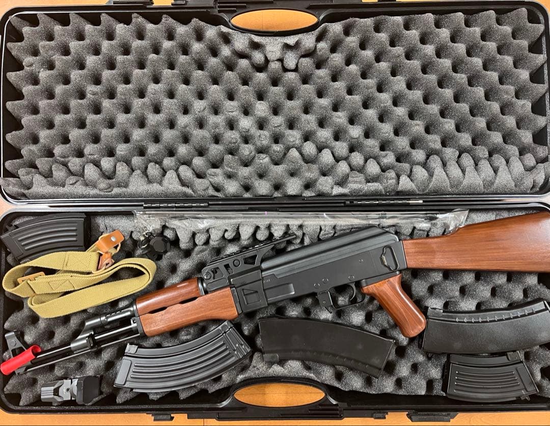 東京マルイ電動ガン　ＡＫ47