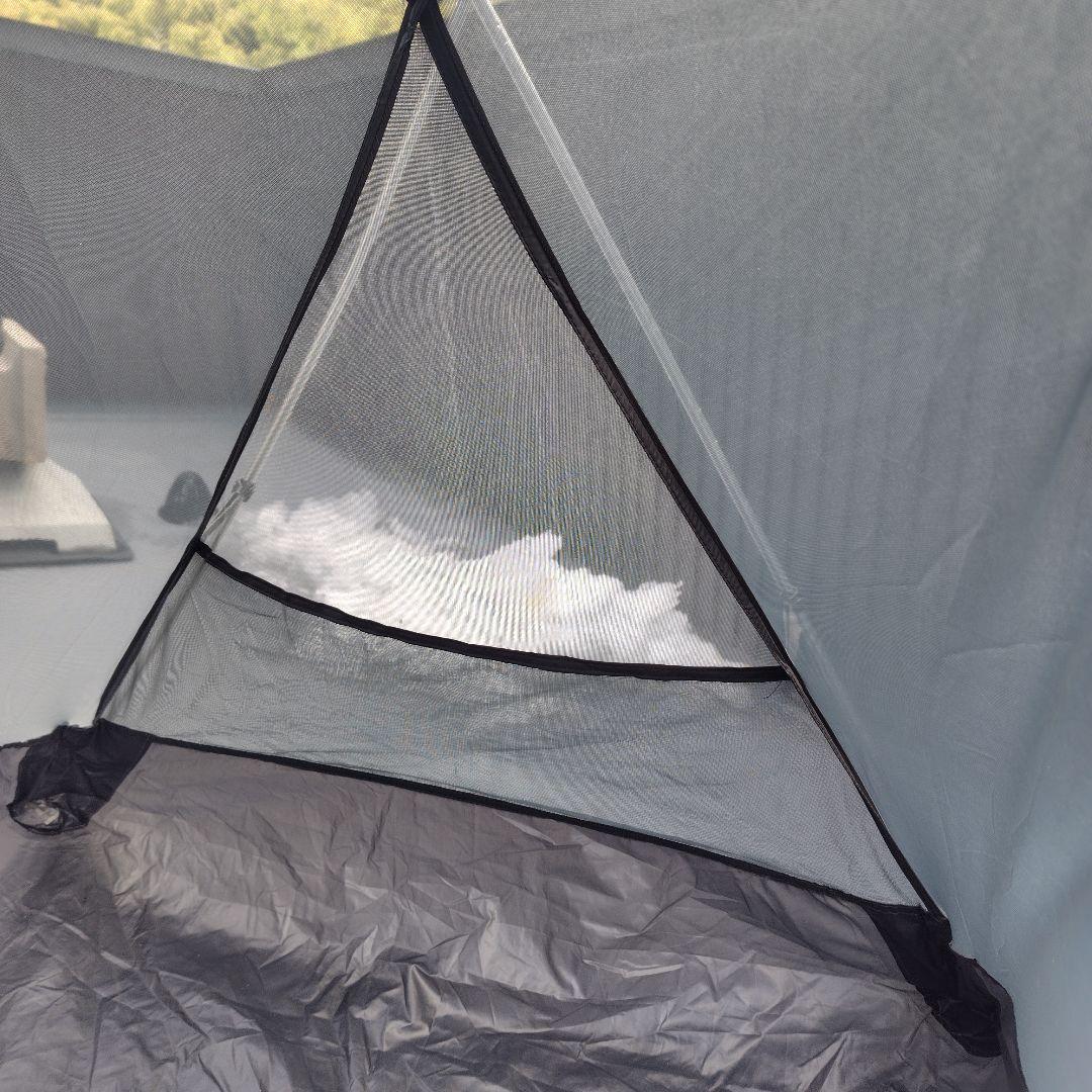 BUNDOKソロドーム