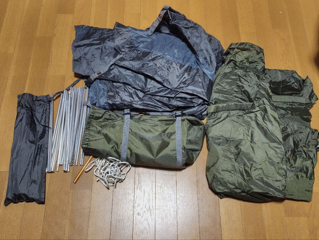 BUNDOKソロドーム