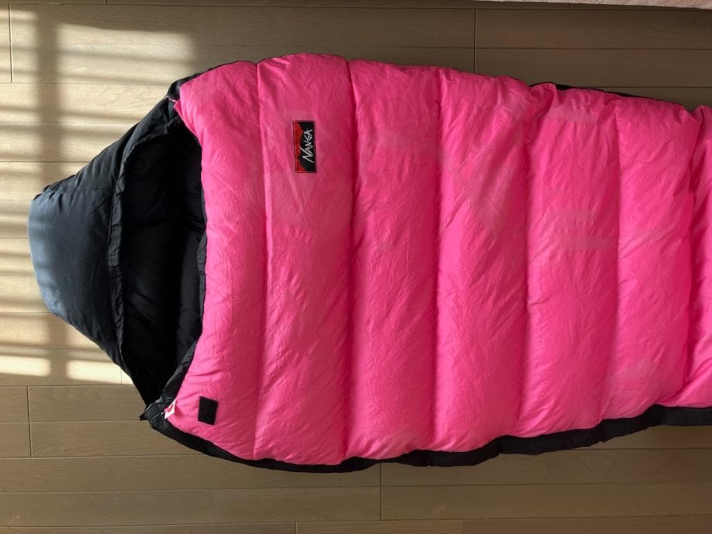 NANGA / ナンガ_シュラフ_オーロラ900DX