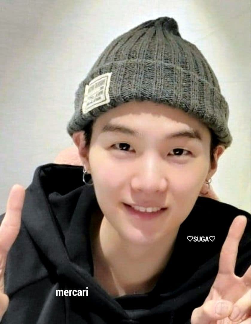 BTS ぬいぐるみ 10cm SUGA AgustD ユンギ テテ ジン ジミ