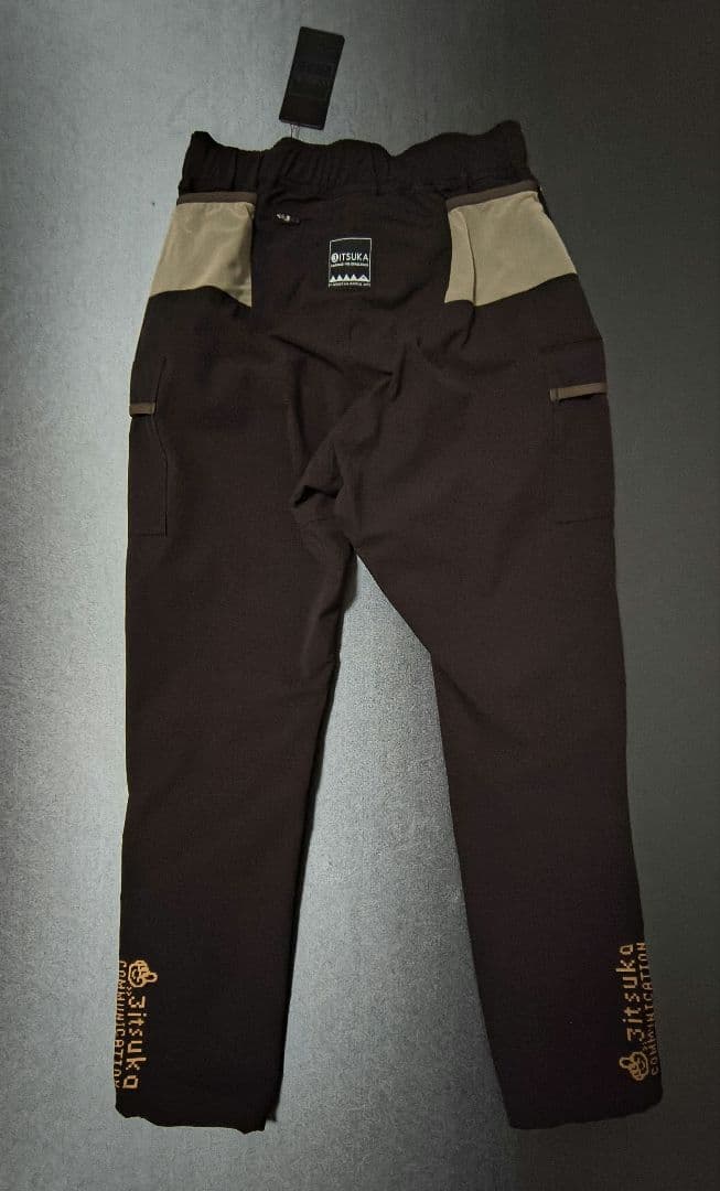 新品　三津家　MMA 3itsuka VENTILATION 　上下セット