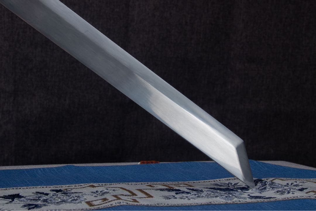 昇龍中唐刀 模擬刀 日本刀 模造刀 武具 舞踊刀 刀装具