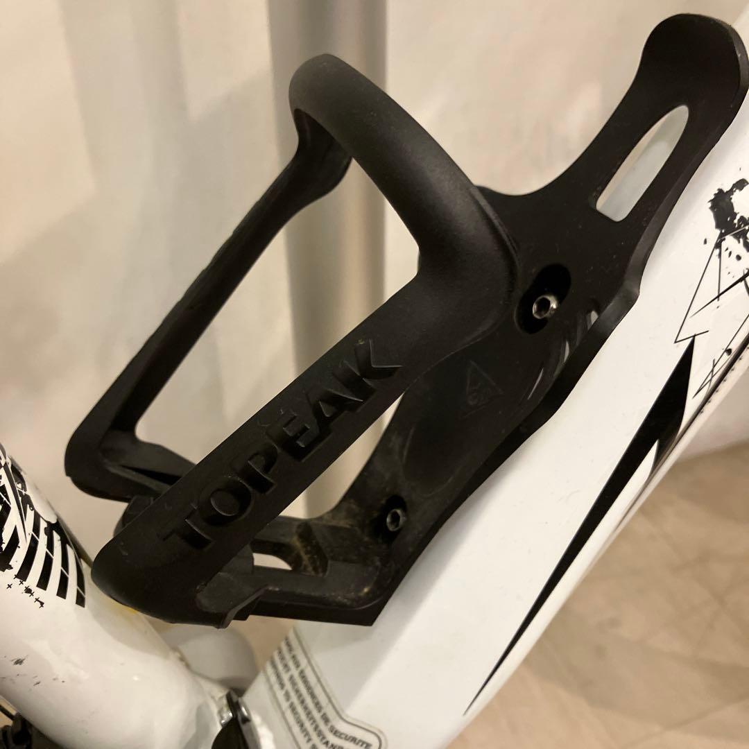 マウンテンバイク（ソロキャンプ改）