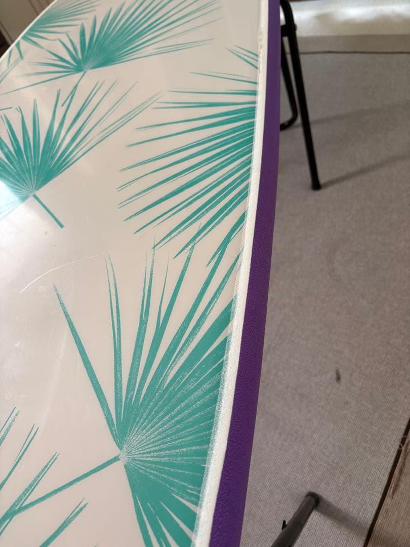 【美品】ソフトボード 7'0 ロキシー ROXY RX BREAK