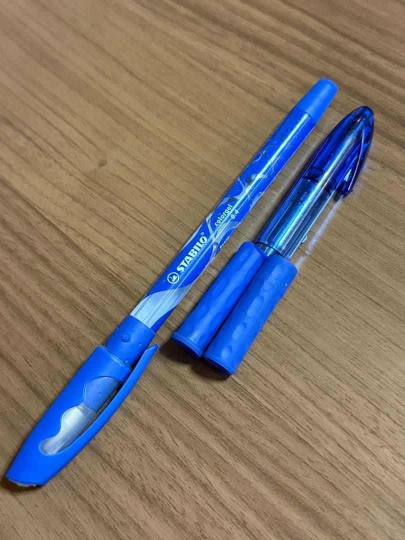 ペン回し　カラゲルMX材料セット　カラーゲル　STABILO