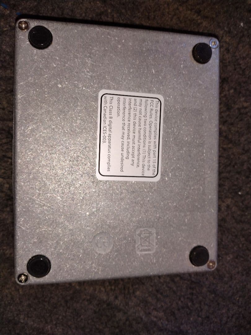 Electro-Harmonix Holy Stain ギターエフェクター 美品