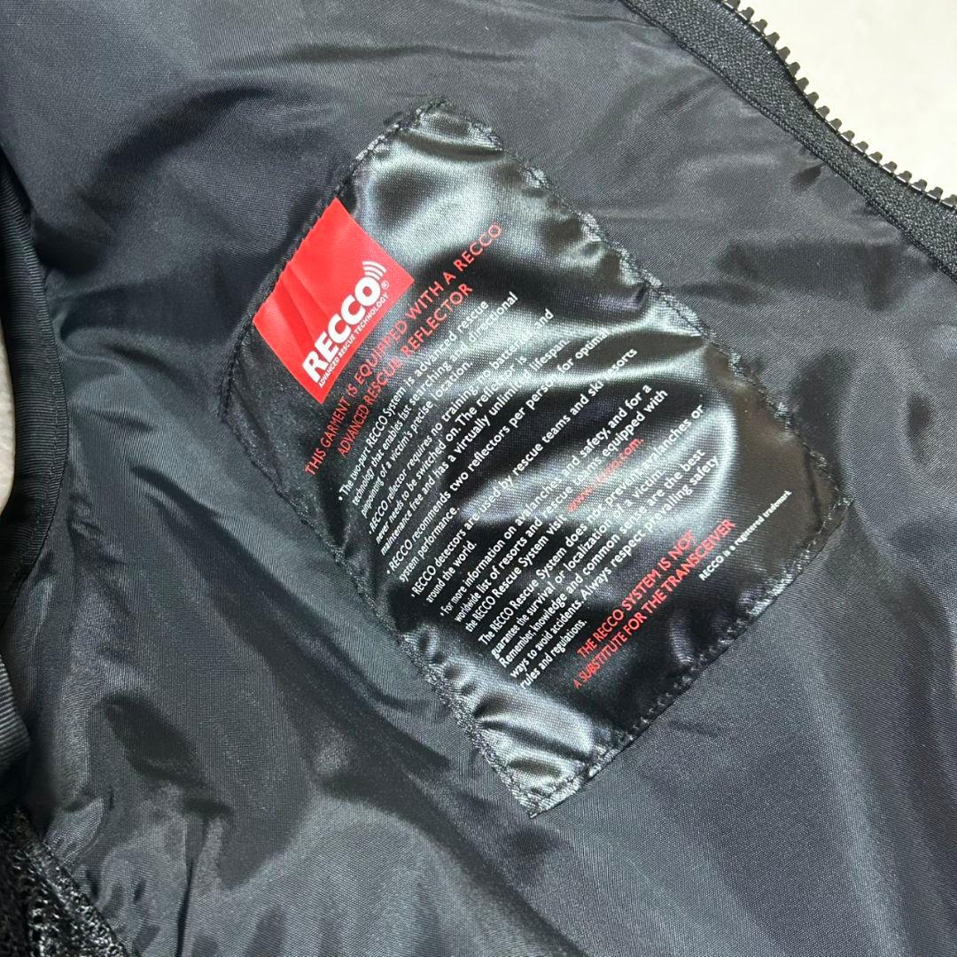 ノースフェイス パウダーガイドベスト スキー スノーボード NP51299