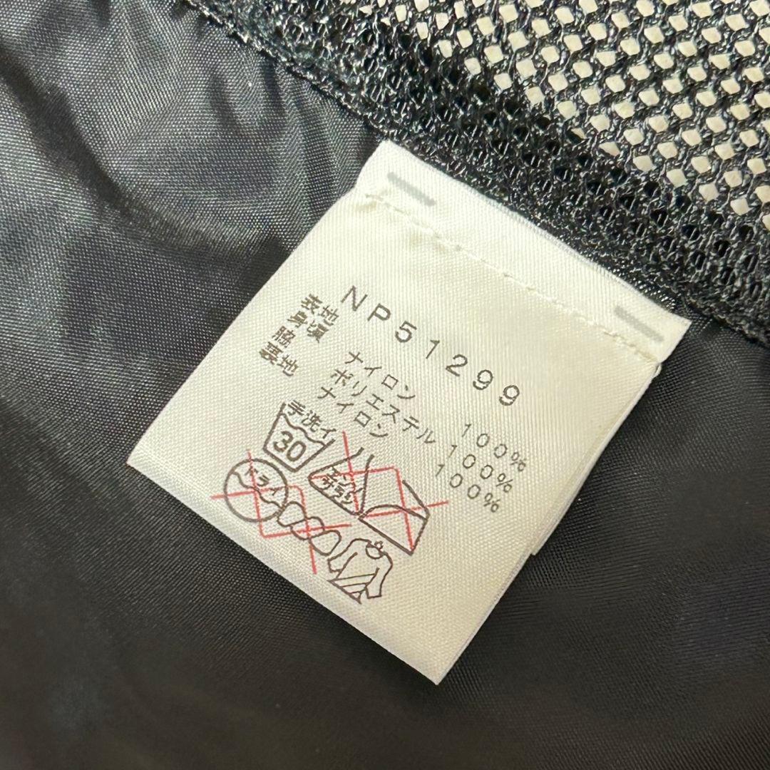 ノースフェイス パウダーガイドベスト スキー スノーボード NP51299