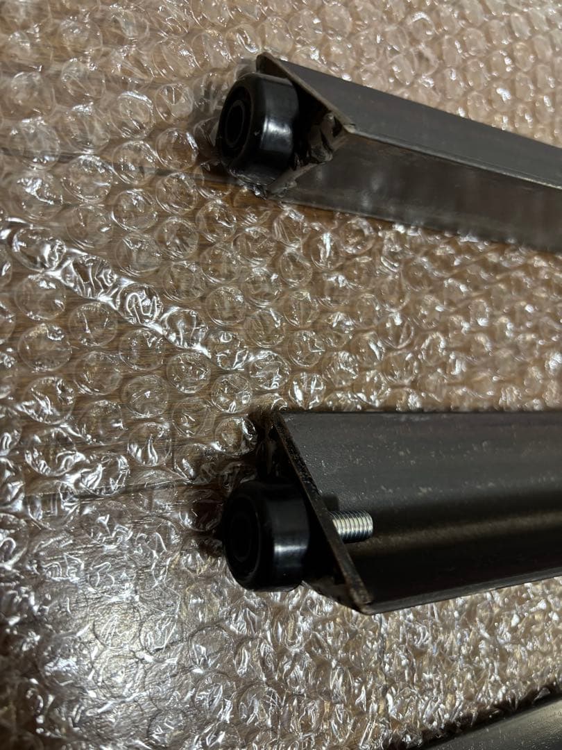 クランプ　鉄脚　アイアン　4本セット