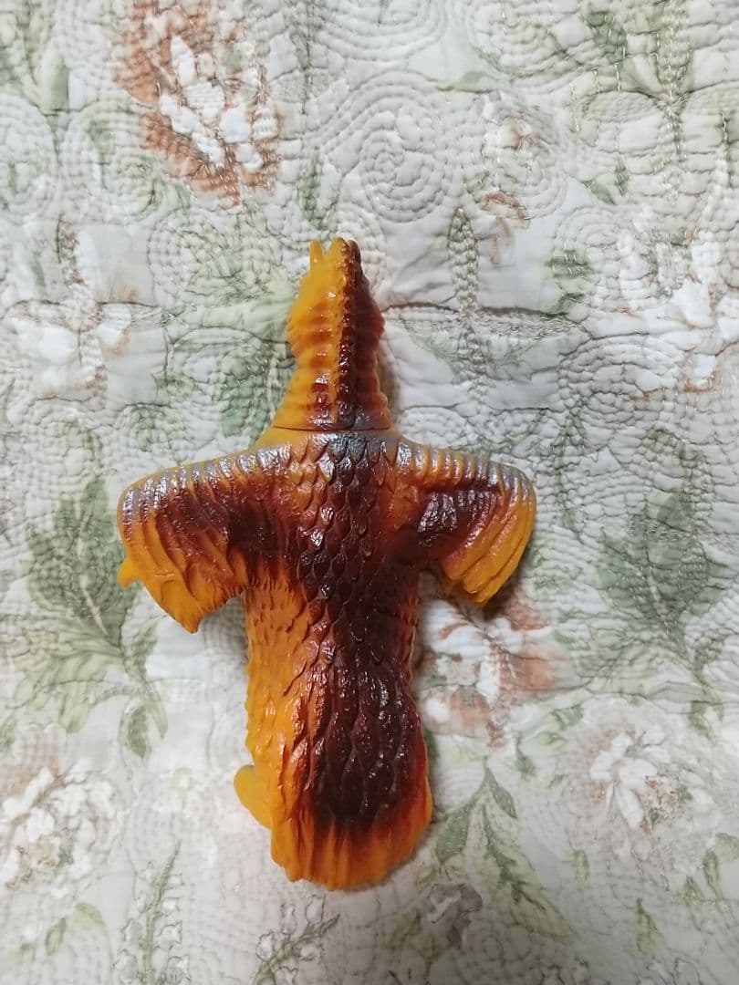 キングザウルスシリーズ ウルトラマン 怪獣 ヒドラ ソフビ