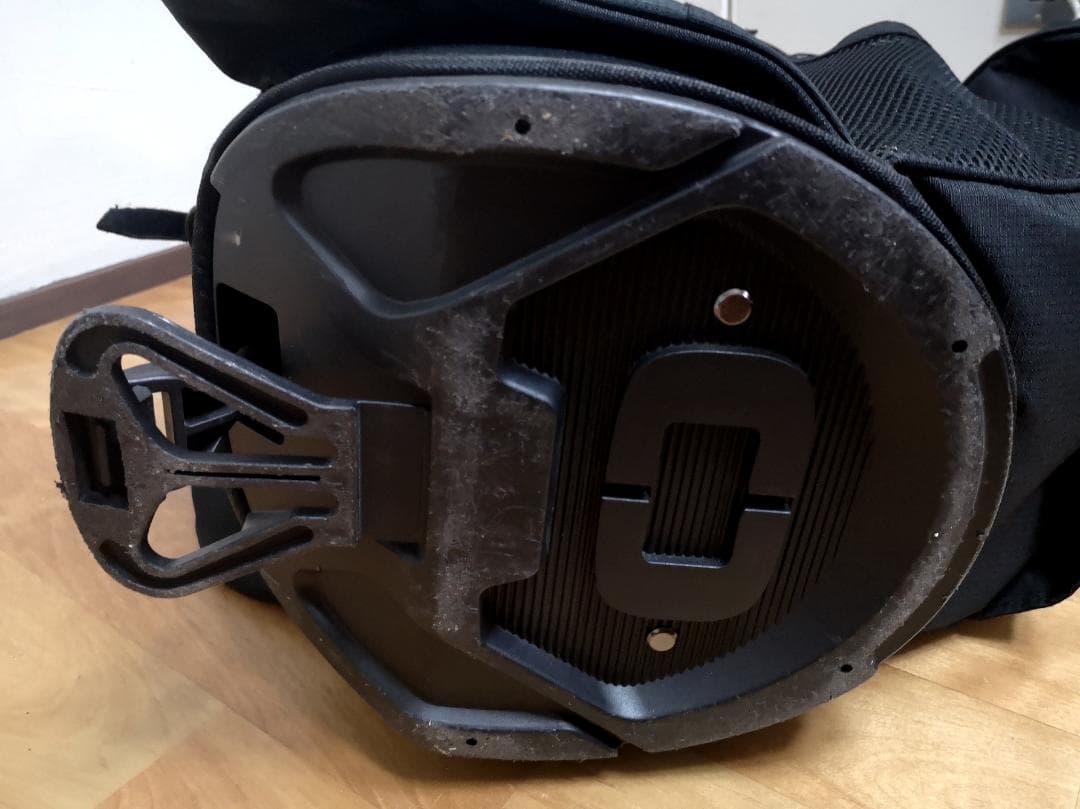 OGIO CONVOY SE 6 JV スタンドキャディバッグ(黒)