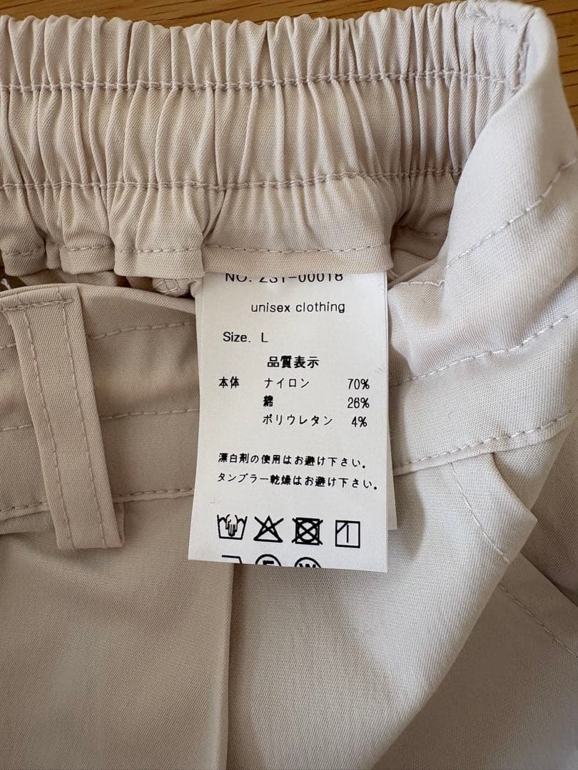 ANTIQUA GOLF✖️STCH パンツメンズ L