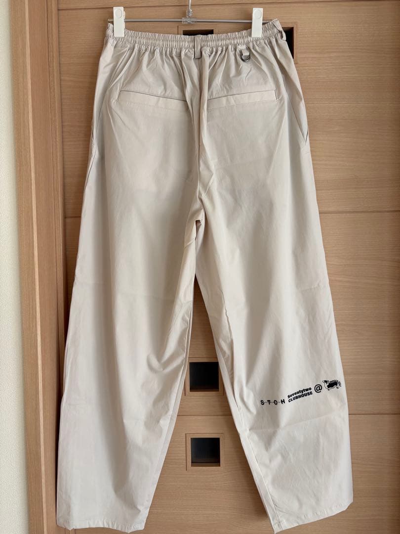 ANTIQUA GOLF✖️STCH パンツメンズ L