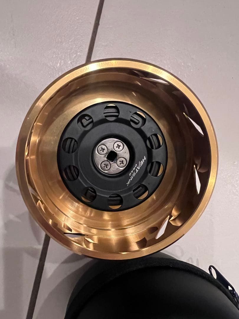 SHIMANO STELLA 30000 スプール　ケース付き