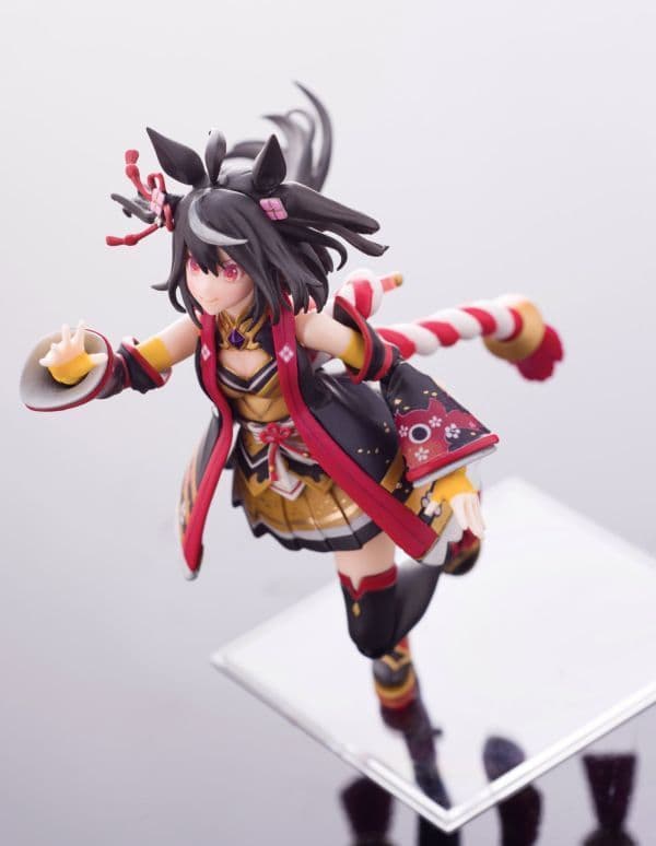 MADHANDS ウマ娘 キタサンブラック フル可動ガレージキット