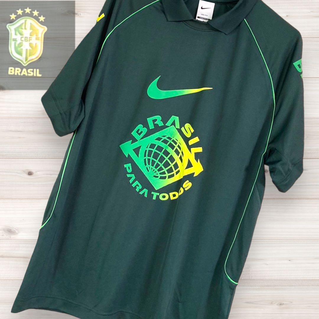 24 Brasil national team seleção NIKE M