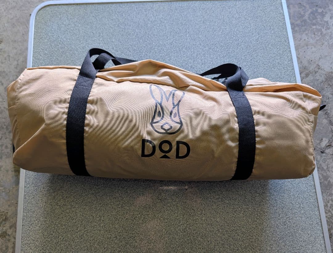 フカヅメカンガルーテントSS