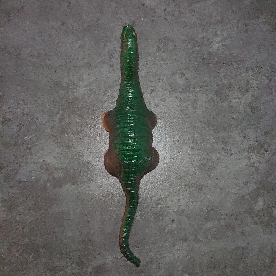 日東/ブロントザウルス ソフビ