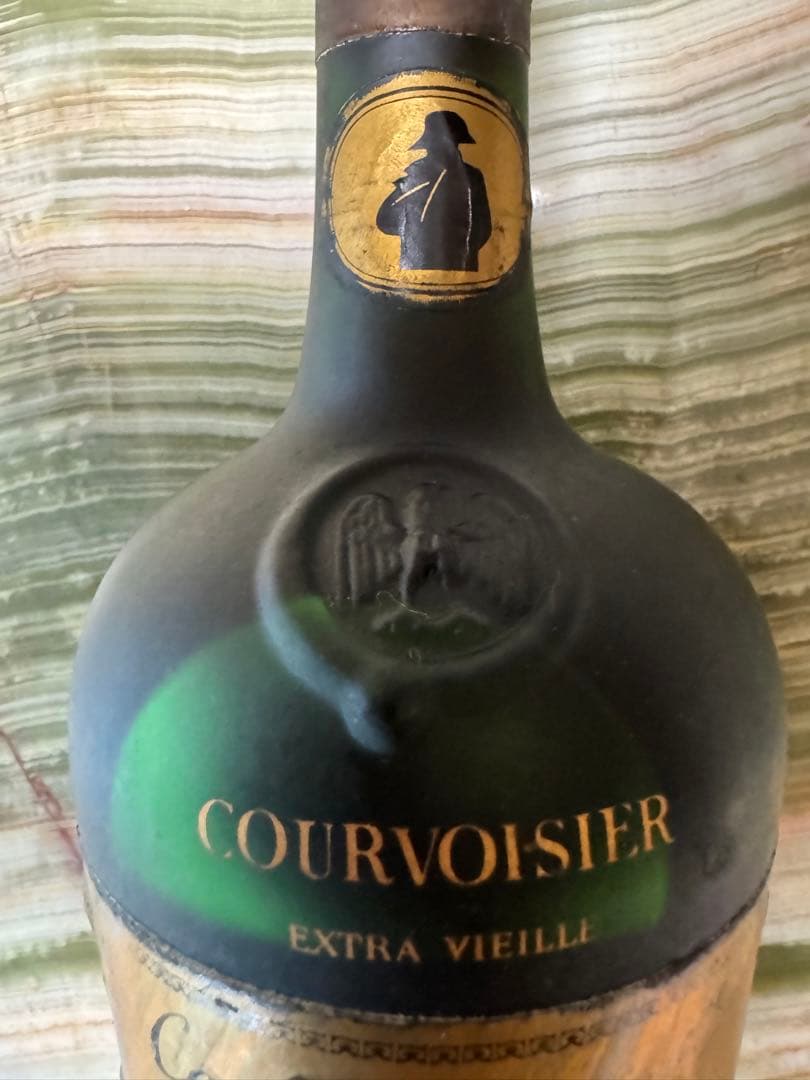 新品　未開封　古酒　ナポレオン　クルボアジェ エクストラ ビエイュ　コニャック