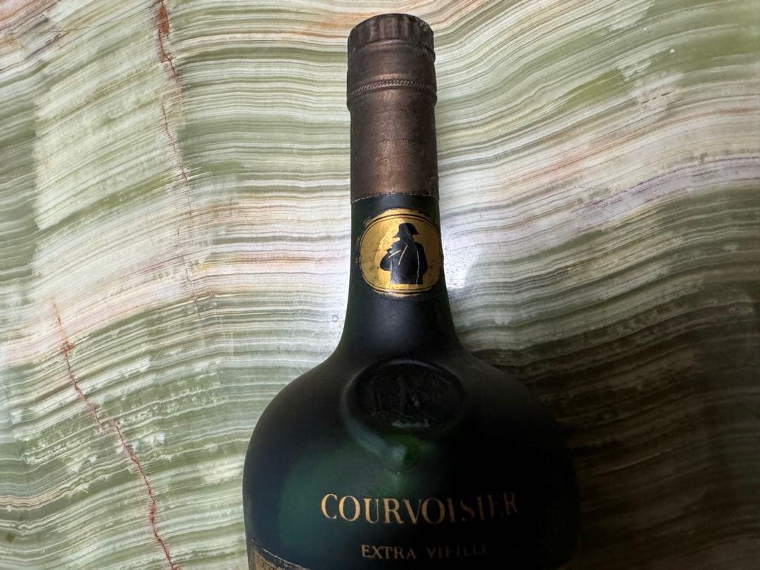 新品　未開封　古酒　ナポレオン　クルボアジェ エクストラ ビエイュ　コニャック