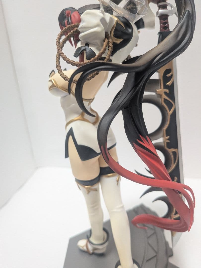 ボークス無限のフロンティアEXCEEDモエコレPLUS楠舞神夜フィギュア現状品