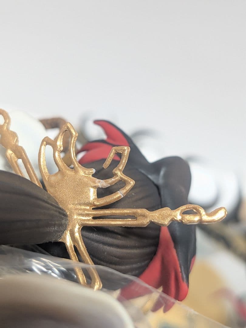 ボークス無限のフロンティアEXCEEDモエコレPLUS楠舞神夜フィギュア現状品