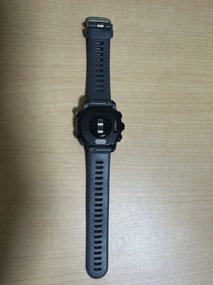 ガーミン ForeAthlete245 ブラック