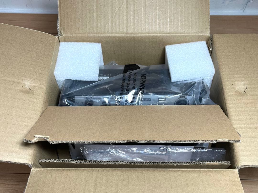 Coolmusic DM20 20W BT パーソナルモニターアンプ /アンプ