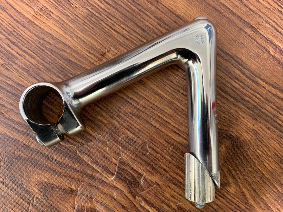 NITTO ニットー njs 競輪　ステム　65度　125