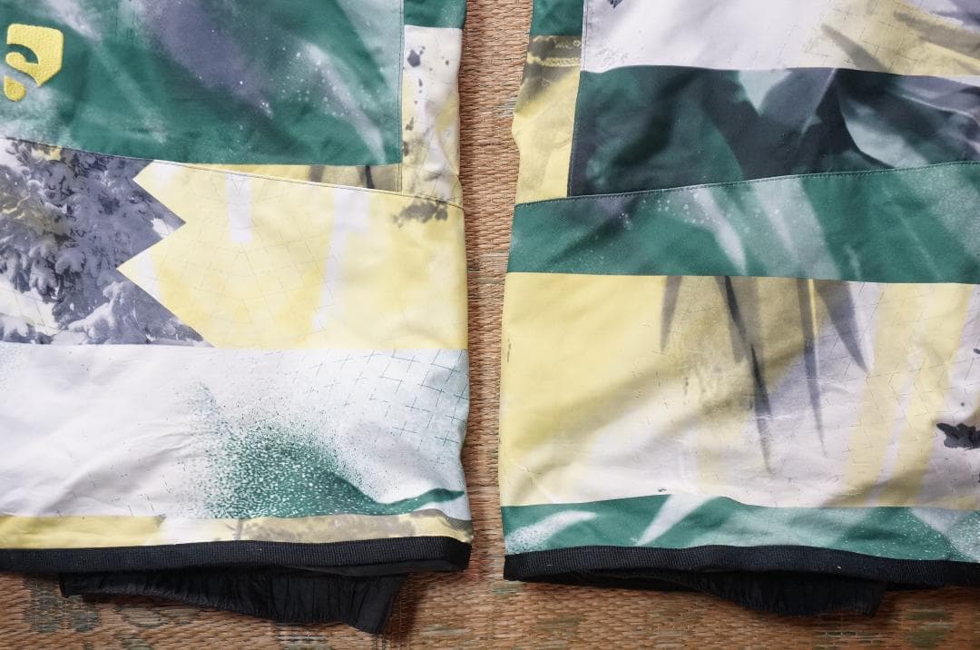 SALOMON サロモン スキーウエア CLIMA PRO パンツ サイズ XL