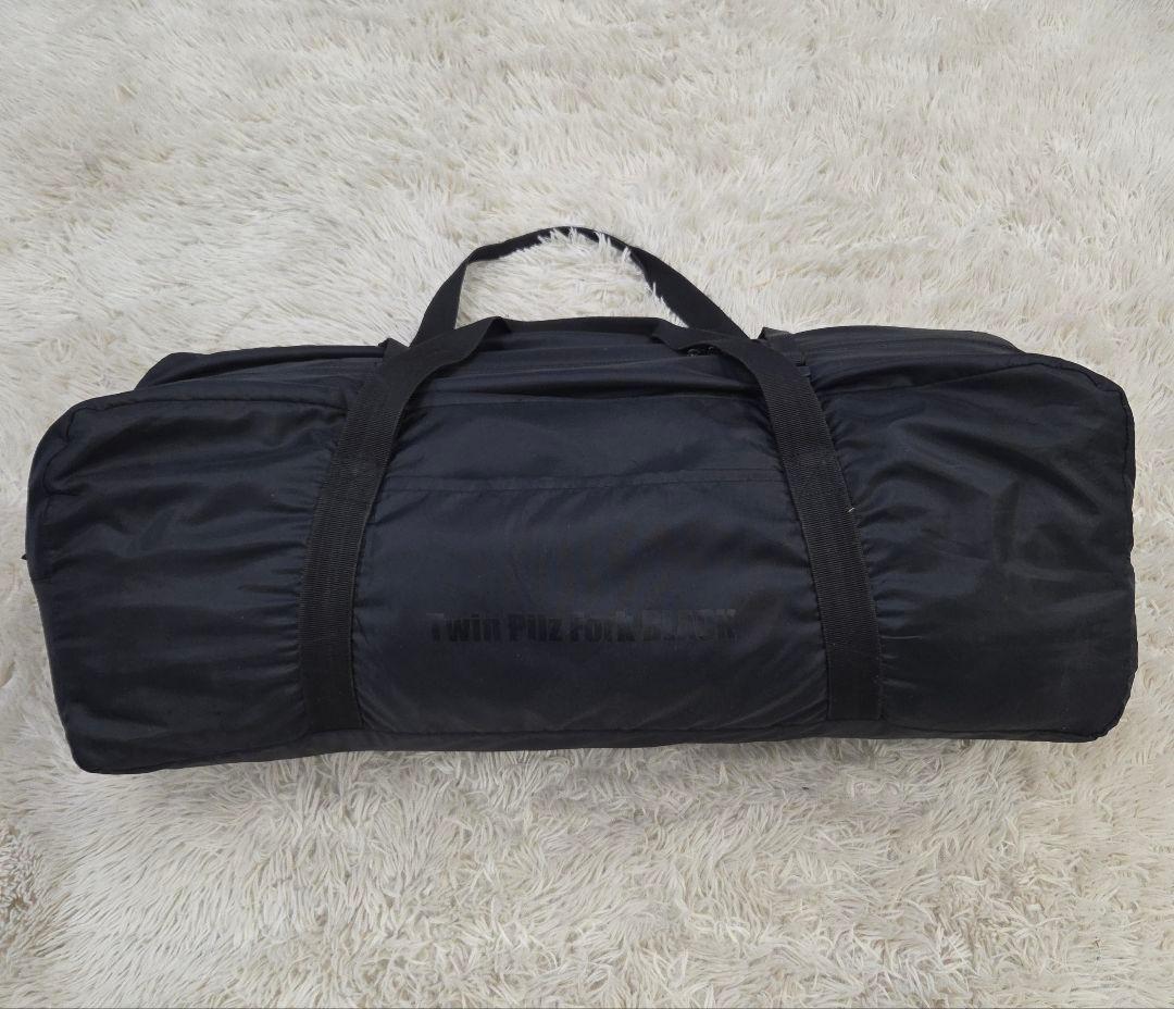 カナディアンイースト×Ogawaツインピルツフォーク　ブラック