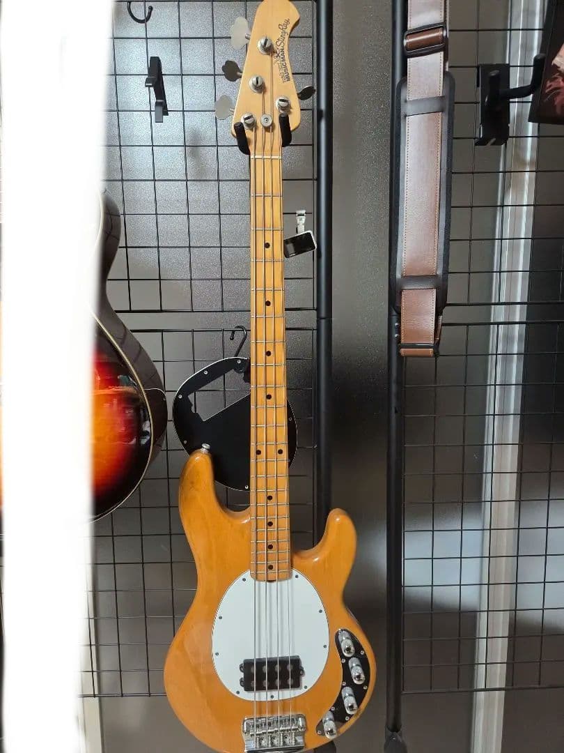 MUSIC MAN StingRay エレキベース