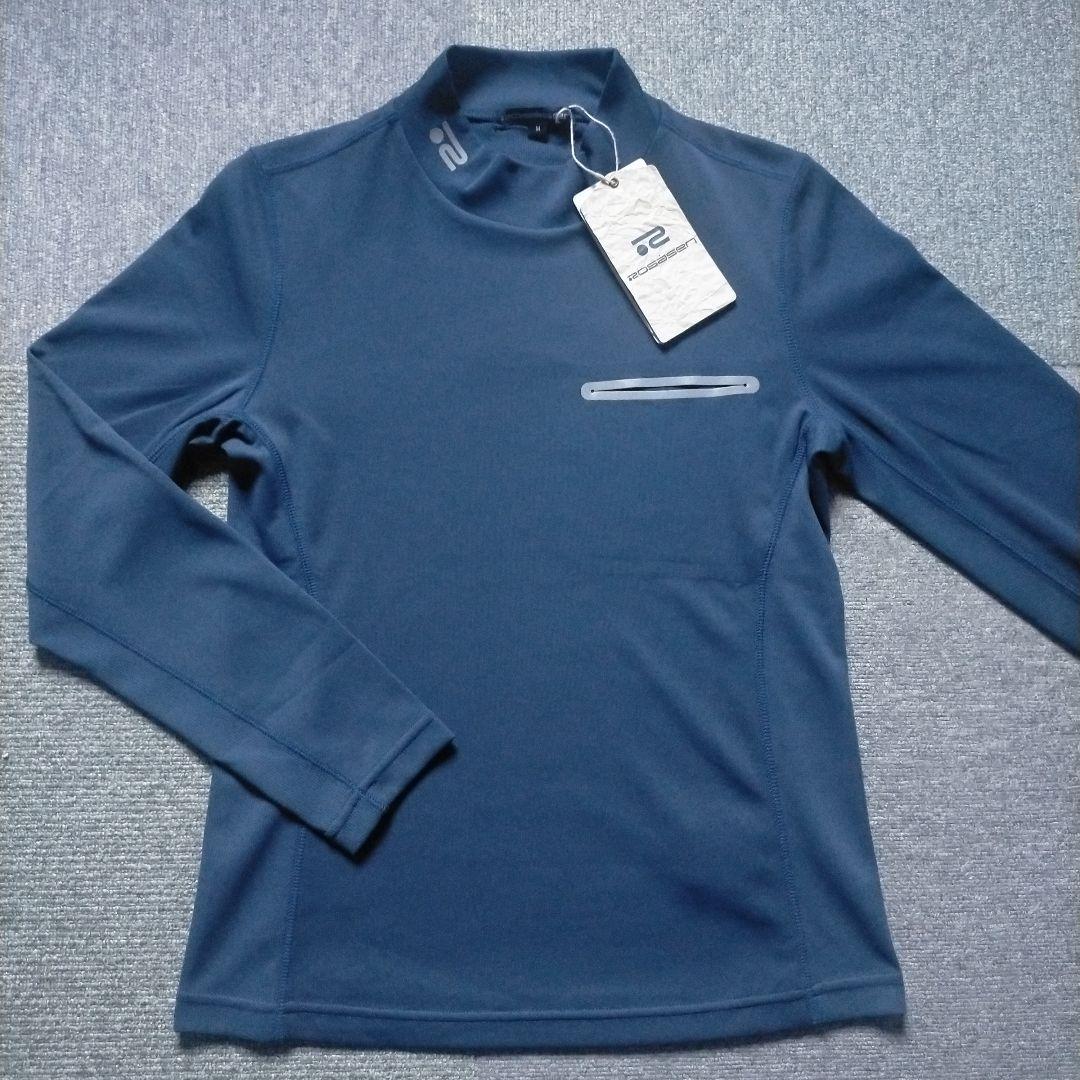 【新品未使用】ROSASEN GOLF ロサーセン ゴルフ モックネック