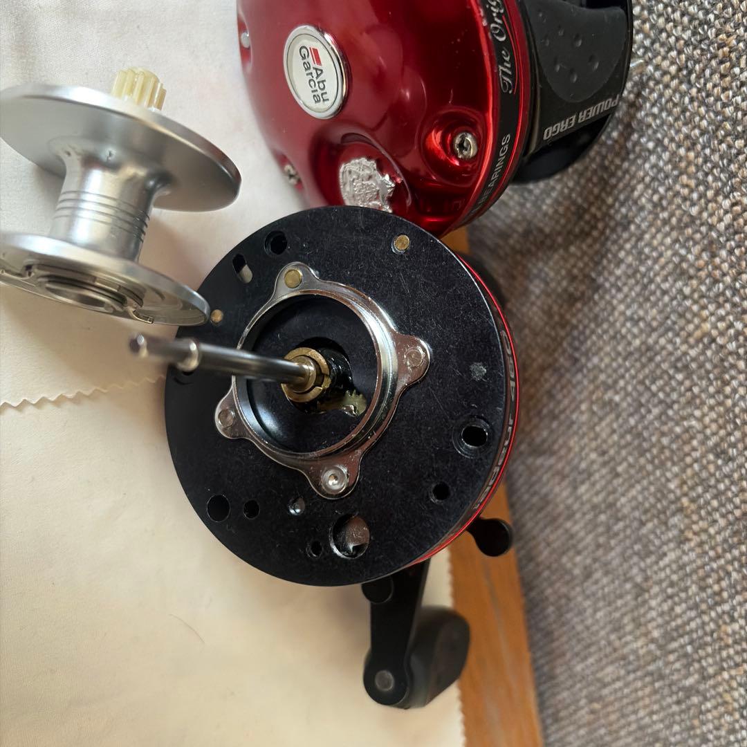 ABUアンバサダー　4601C ガンナー