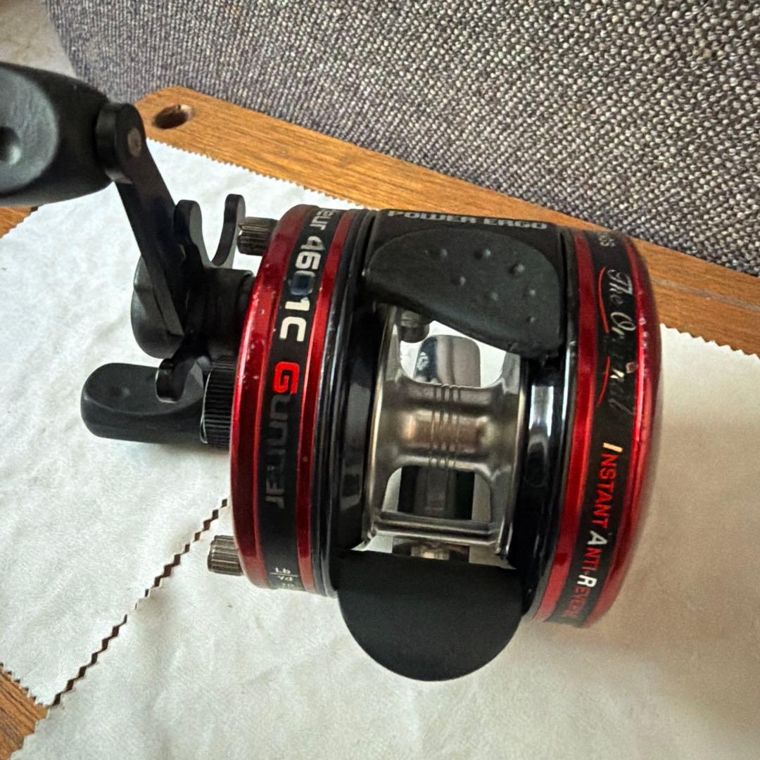 ABUアンバサダー　4601C ガンナー