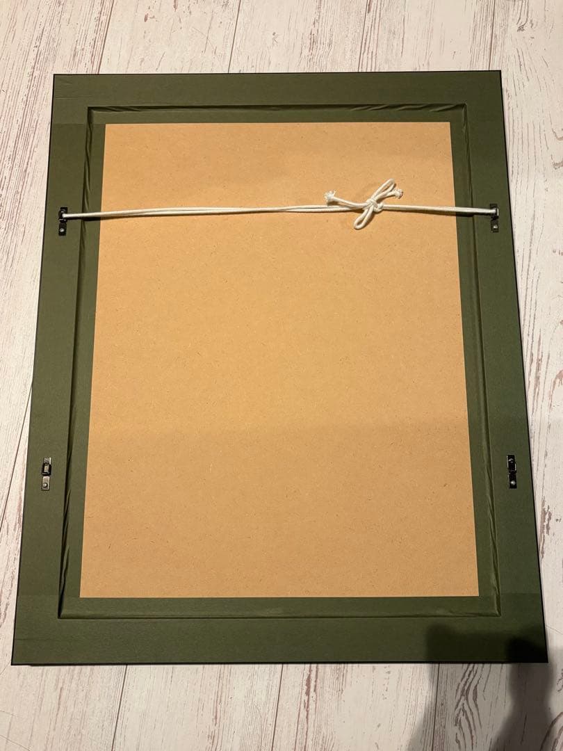 『透明標本』黒執事展 複製原画