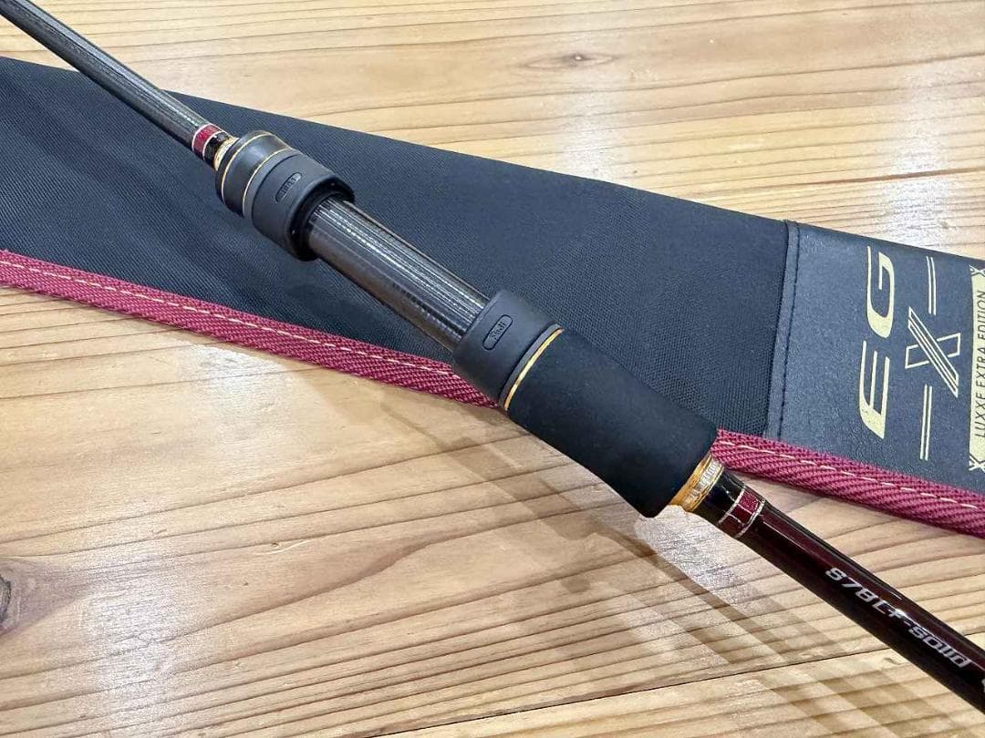 ラグゼ EG-X アルティメイト S78L+-solid 未使用