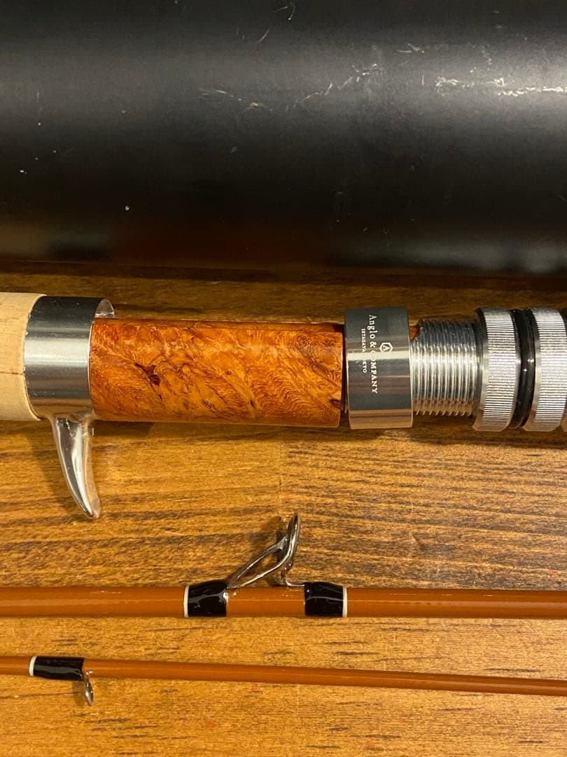 アングロ&カンパニー　パラゴンG411 ベイトロッド