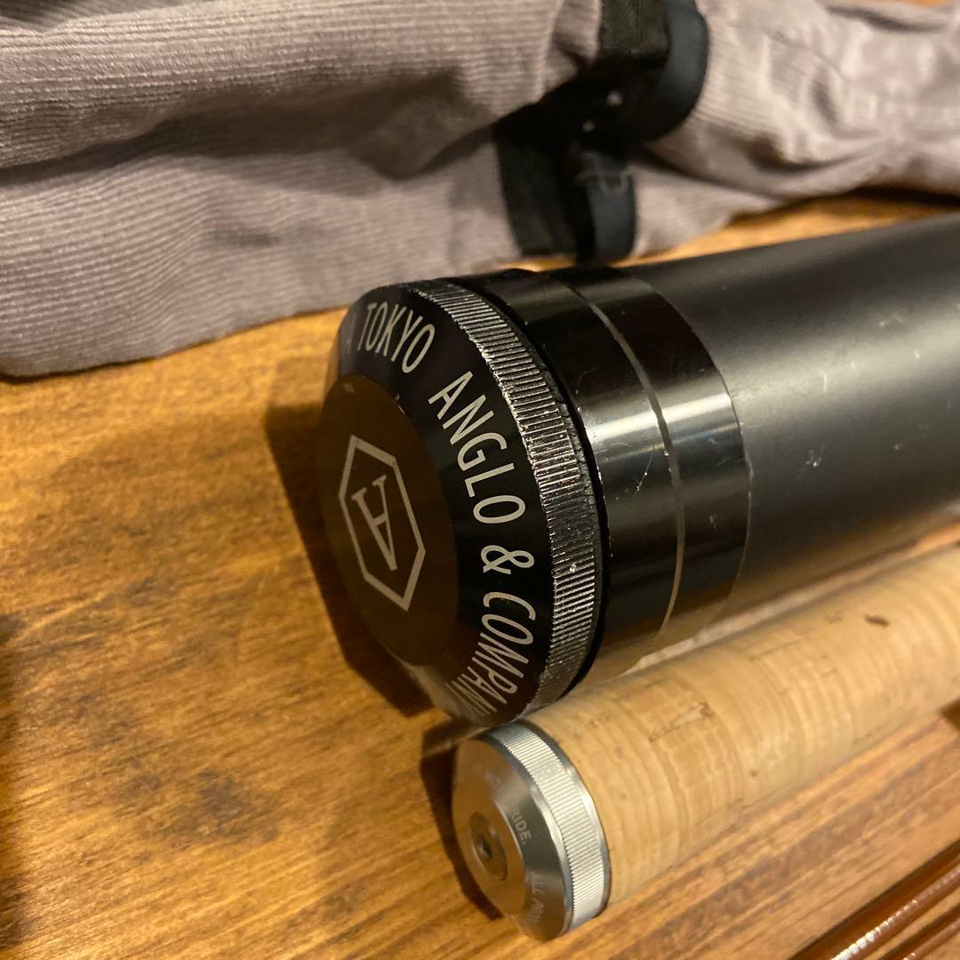 アングロ&カンパニー　パラゴンG411 ベイトロッド