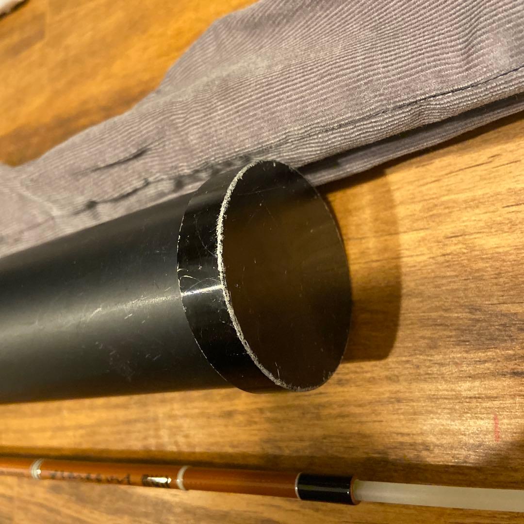 アングロ&カンパニー　パラゴンG411 ベイトロッド