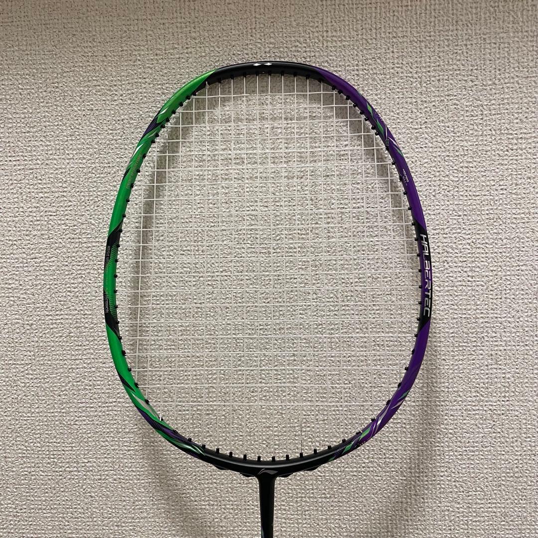 【美品】 LI-NING HEC 9000 3UG5 リーニン