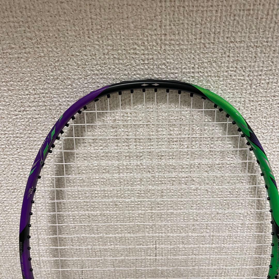 【美品】 LI-NING HEC 9000 3UG5 リーニン