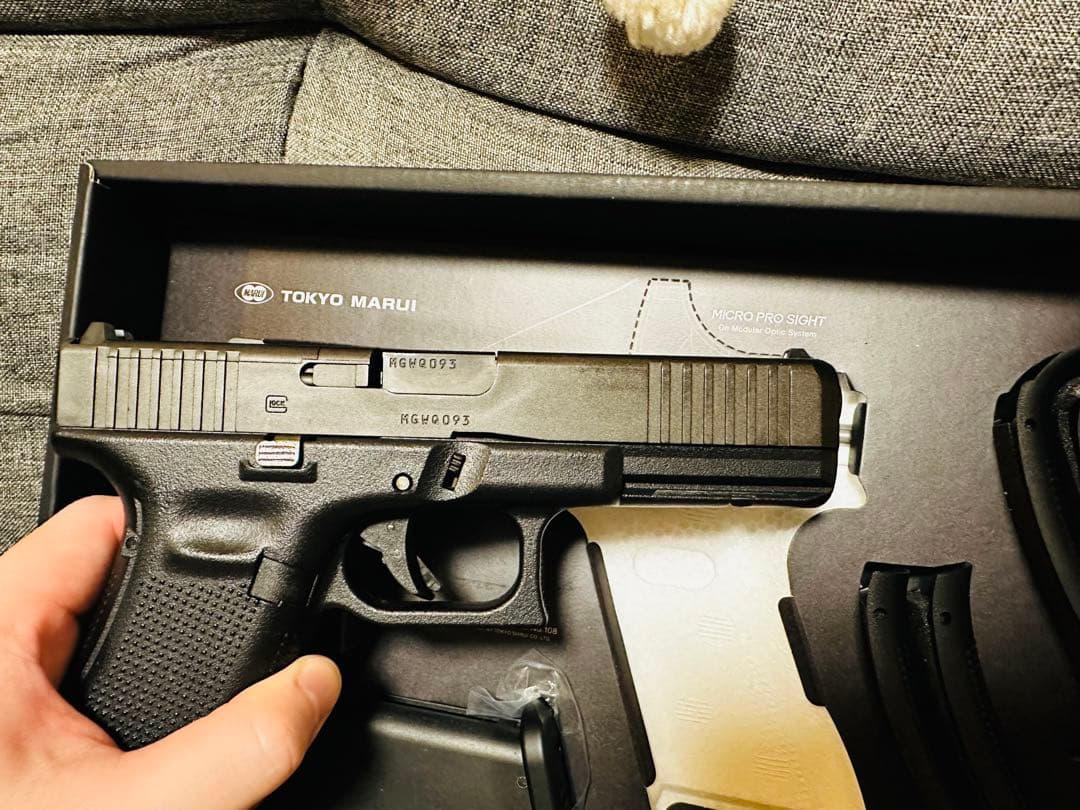 東京マルイ G17 Gen5 グロック