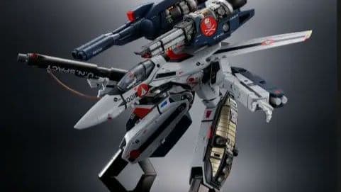 バンダイDX超合金劇場版VF−１ｓ一条輝機メカニックEdition